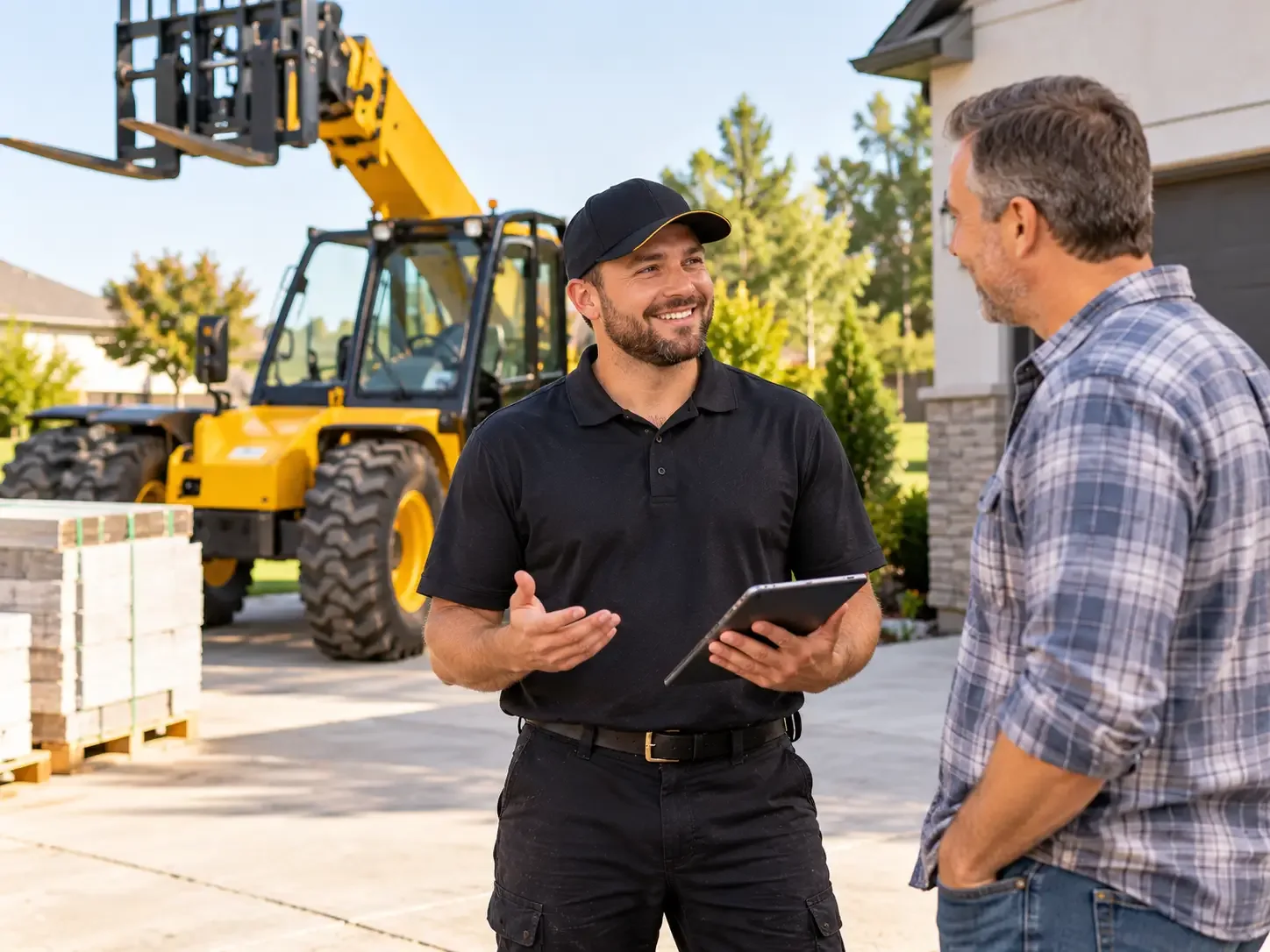 Forklift Rental Pursglove, WV FAQs